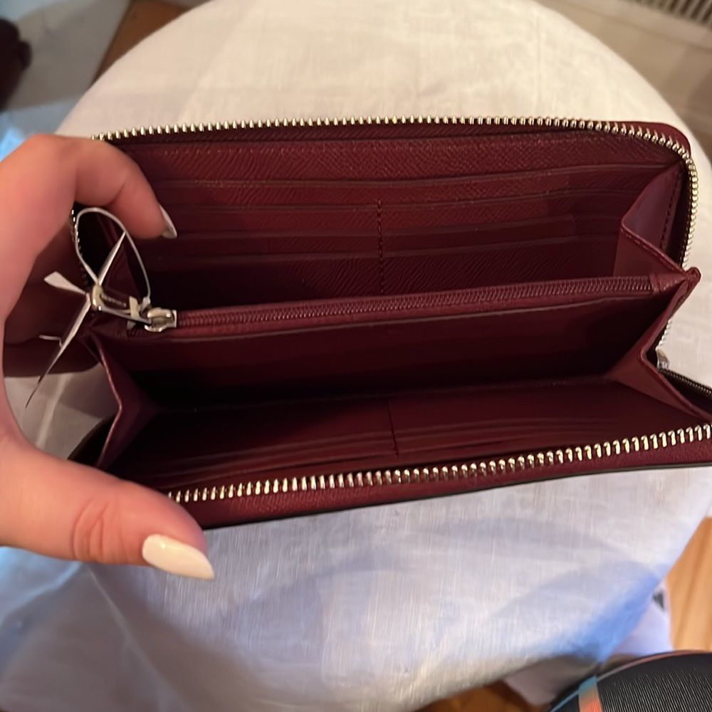 Coach Wallet - Picture 3 of 3